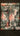Flamingos on Palms Mask