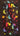 Unicorn Rainbow on Black Mask