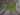Green Horseshoe Mask