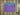 Mosaic Light Purple/Melange Jean Blue