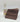 Brown Crocheted Washcloth