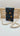 Flowers on Black Mini Crayon Wallet