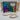 Rainbow Paws Mini Crayon Wallet