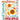 Autumn Subway Art Embroidered Towel 203