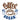 Coffee Break Embroidered Towel 743