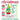 Christmas Subway Art Embroidered Towel 206