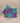 Purple Butterflies Pot Holders