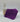 Orchid Crocheted Washcloth