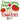 I love you Embroidered Towel 591