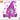 Cancer Gnome Embroidered Towel 469