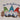 Who Let the Gnomes Out Embroidered Towel 425