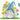Spring Gnome Embroidered Towel 536