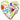 Baking Heart Embroidered Towel 552