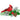 Winter Cardinal Embroidered Towel 459