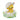Easter Chick Embroidered Towel 535