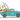 Fishing Truck Begin Embroidered Towel 709