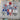America Floral Embroidered Towel 713