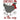 Christmas in the Coop Embroidered Towel 525