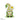 Daisy Gnome Embroidered Towel 507