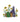 Easter Gnome Embroidered Towel 537