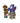 Easter Egg Embroidered Towel 511