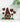 Watermelon Gnome Embroidered Towel 464