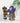 Easter Egg Embroidered Towel 511