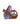 Gnome w/Easter Basket Embroidered Towel 538